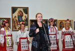Віце-мєр Світлана Горбунова-Рубан виконала свій вірш